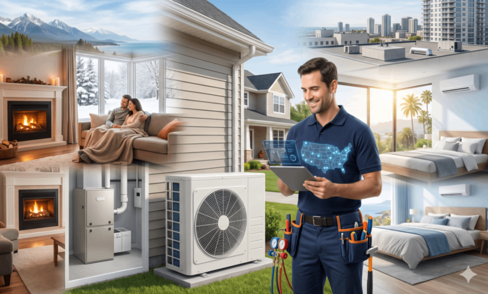 HVAC in Streetsboro, OH